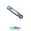 Companion GALVANIZED ROOF RAIL BRACKET P26