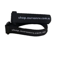 Best Seller 17 OUR VAN RV AWNING SAFETY TRAVEL STRAPS PAIR CARAVAN MOTORHOME RV00017