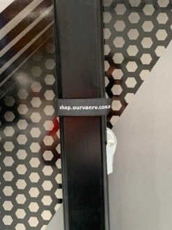 OUR VAN RV AWNING SAFETY TRAVEL STRAPS PAIR CARAVAN MOTORHOME RV00017 -Sports Outdoor TRS OURVANRVAWNINGSAFETYTRAVELSTRAPSPAIRCARAVANMOTORHOME 03