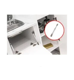 PNUEMATIC GAS STRUTS 40 NEWTON 180MM– YLK-W2002 5 PNUEMATIC GAS STRUTS 40 NEWTON 180MM– YLK-W2002 -Sports Outdoor YLK W2002 GASLIFT40NEWTONS 03