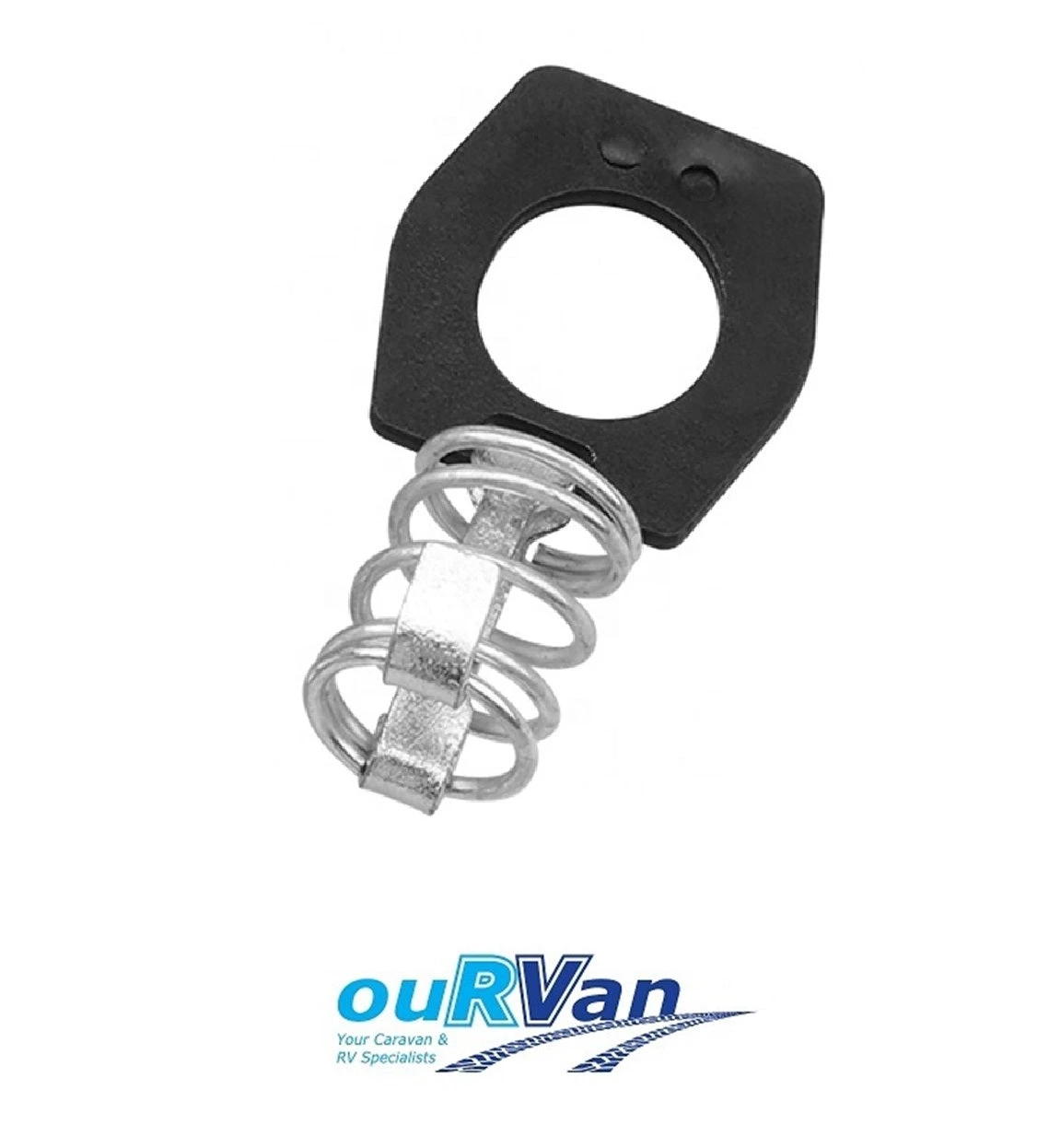 SUBURBAN HOT WATER SYSTEM SERVICE DOOR CLIP CATCH & SPRING KIT 150060 RV00019 1 SUBURBAN HOT WATER SYSTEM SERVICE DOOR CLIP CATCH & SPRING KIT 150060 RV00019