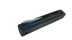 CAMEC CARAVAN WIND OUT WINDOW CONTROL BOX - PAIR 1 X LH 1 X RH SMALL BLACK SHORT -Sports Outdoor windowboxpairsmall04